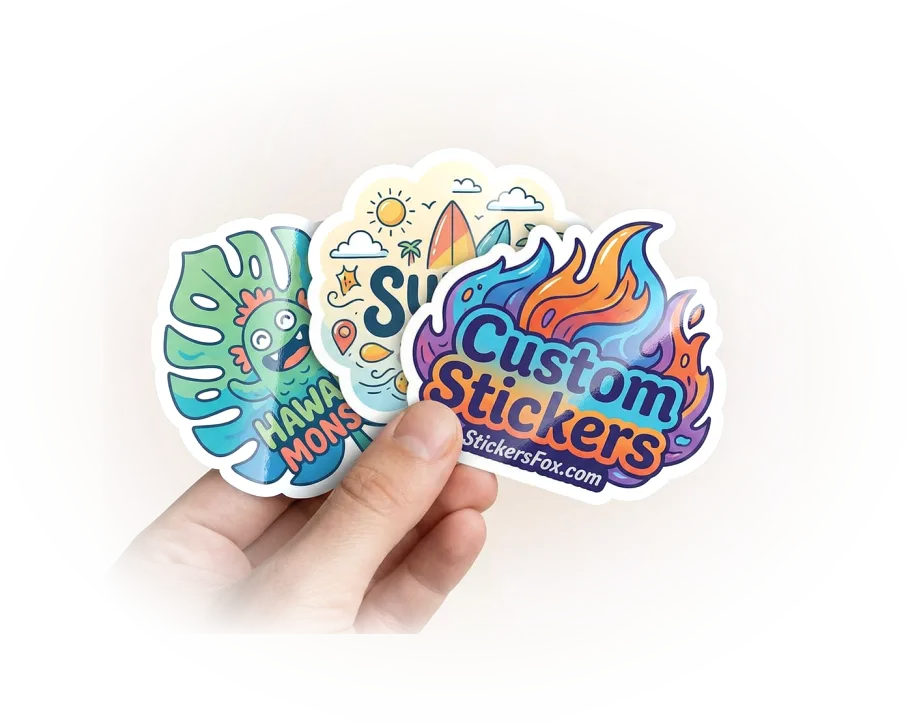 Custom Stickers