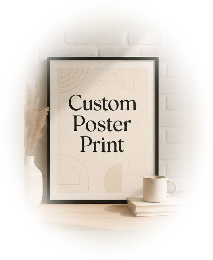 Custom Posters