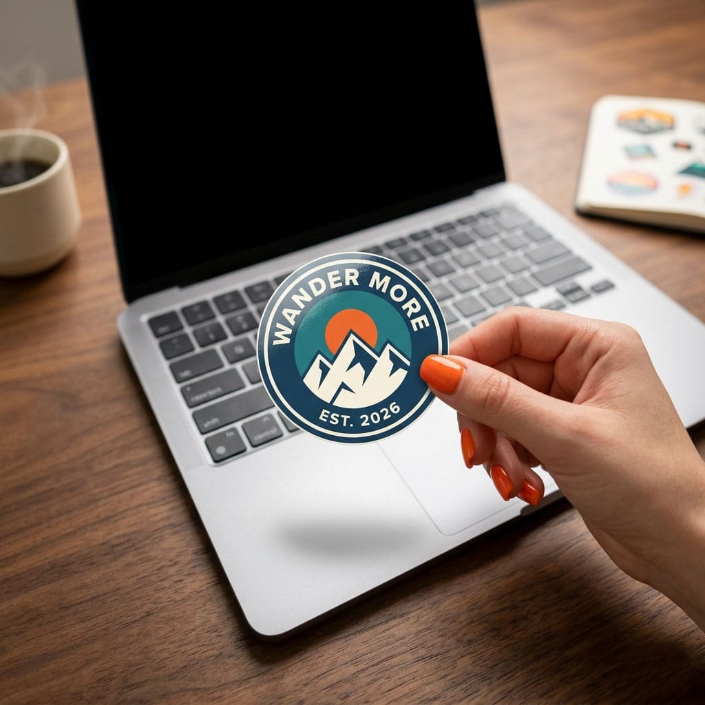 Custom Stickers