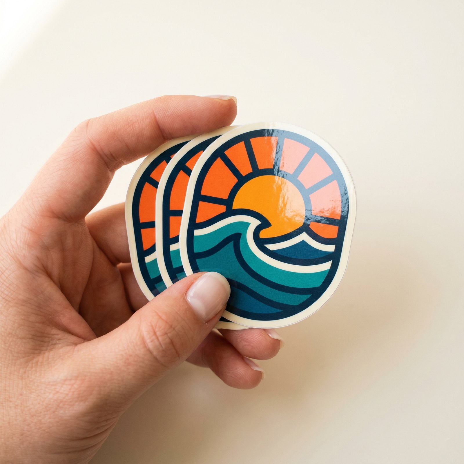 Custom Stickers