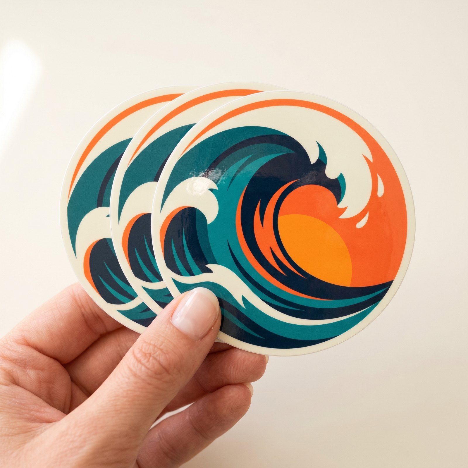 Custom Stickers