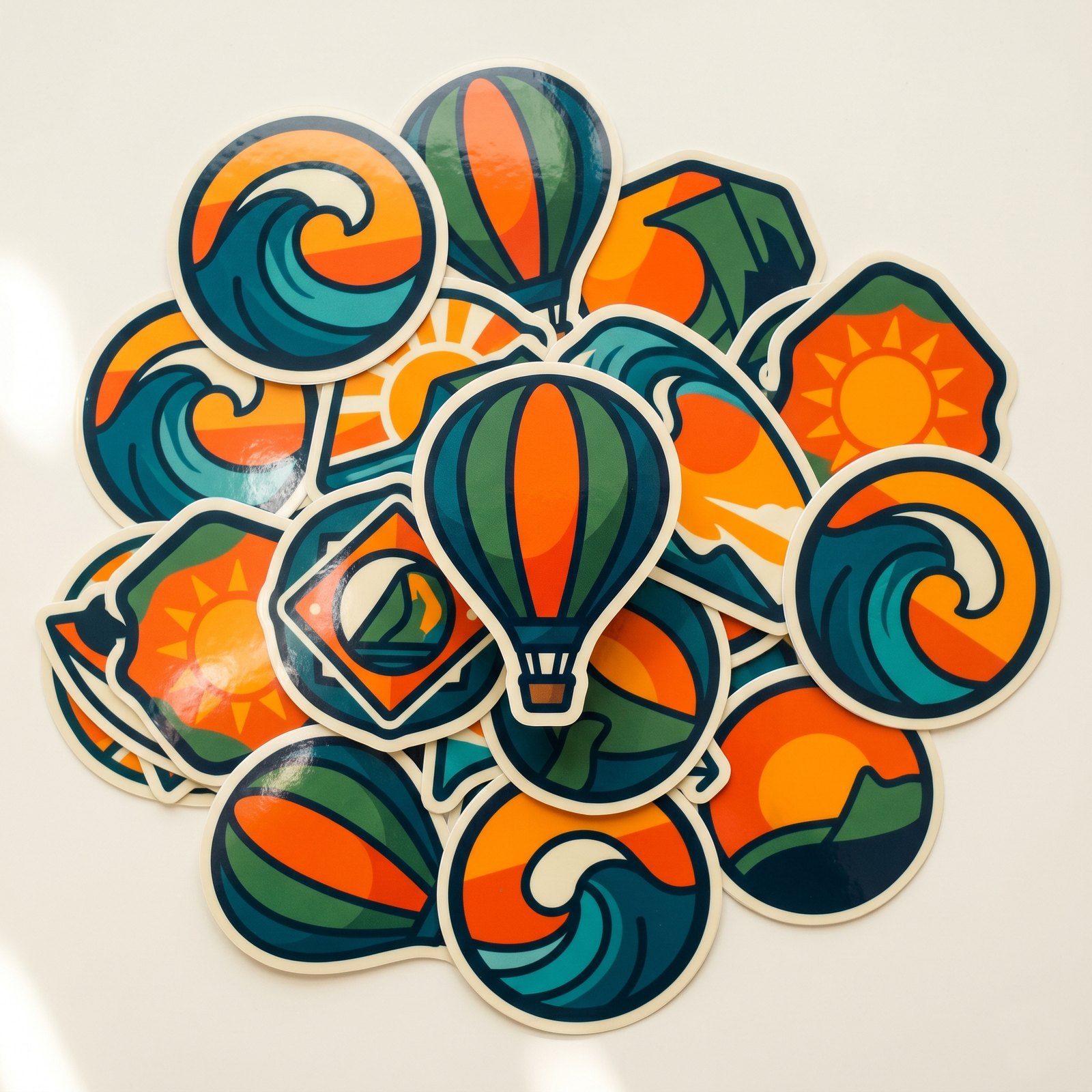 Custom Stickers