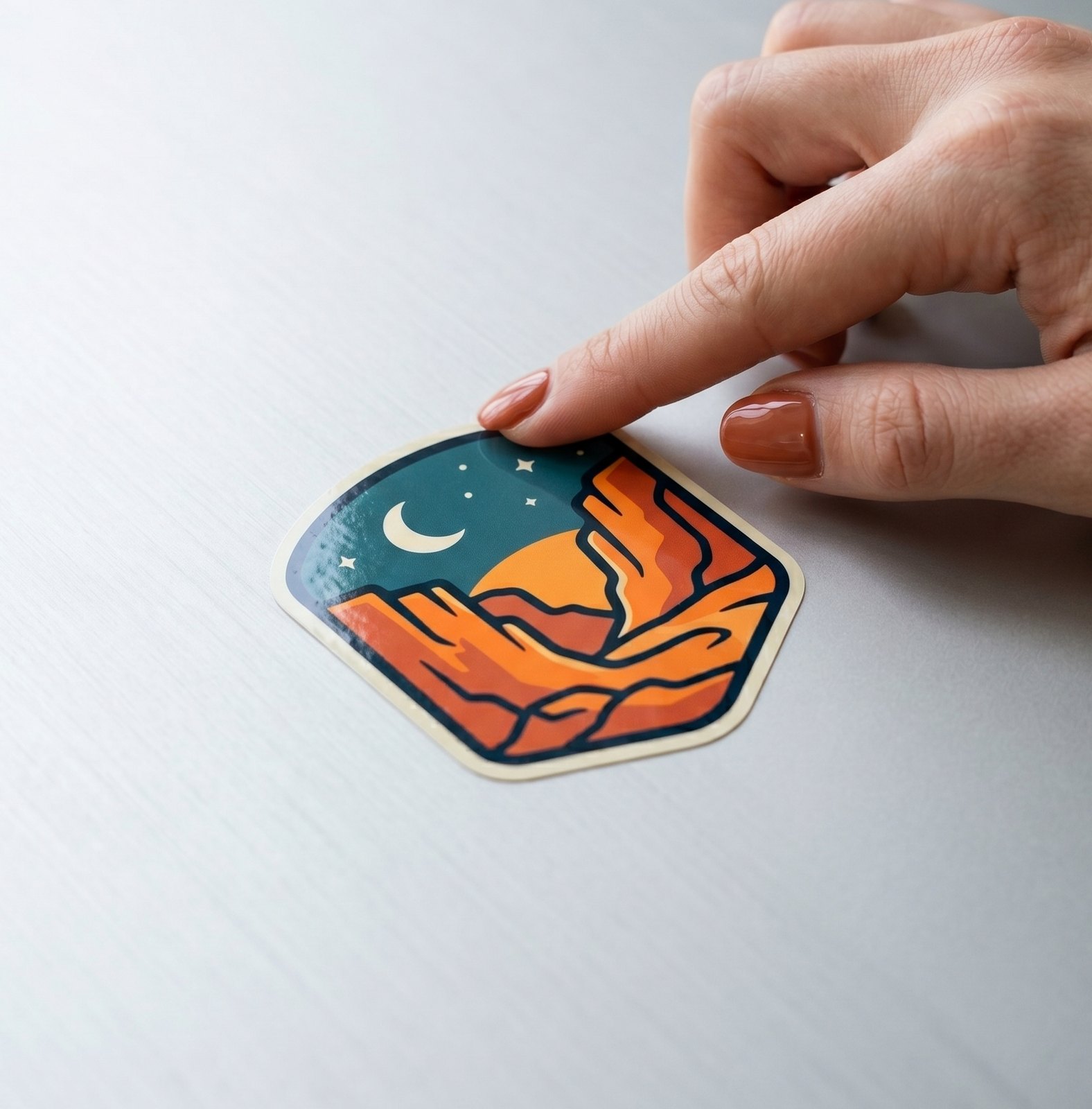 Custom Stickers