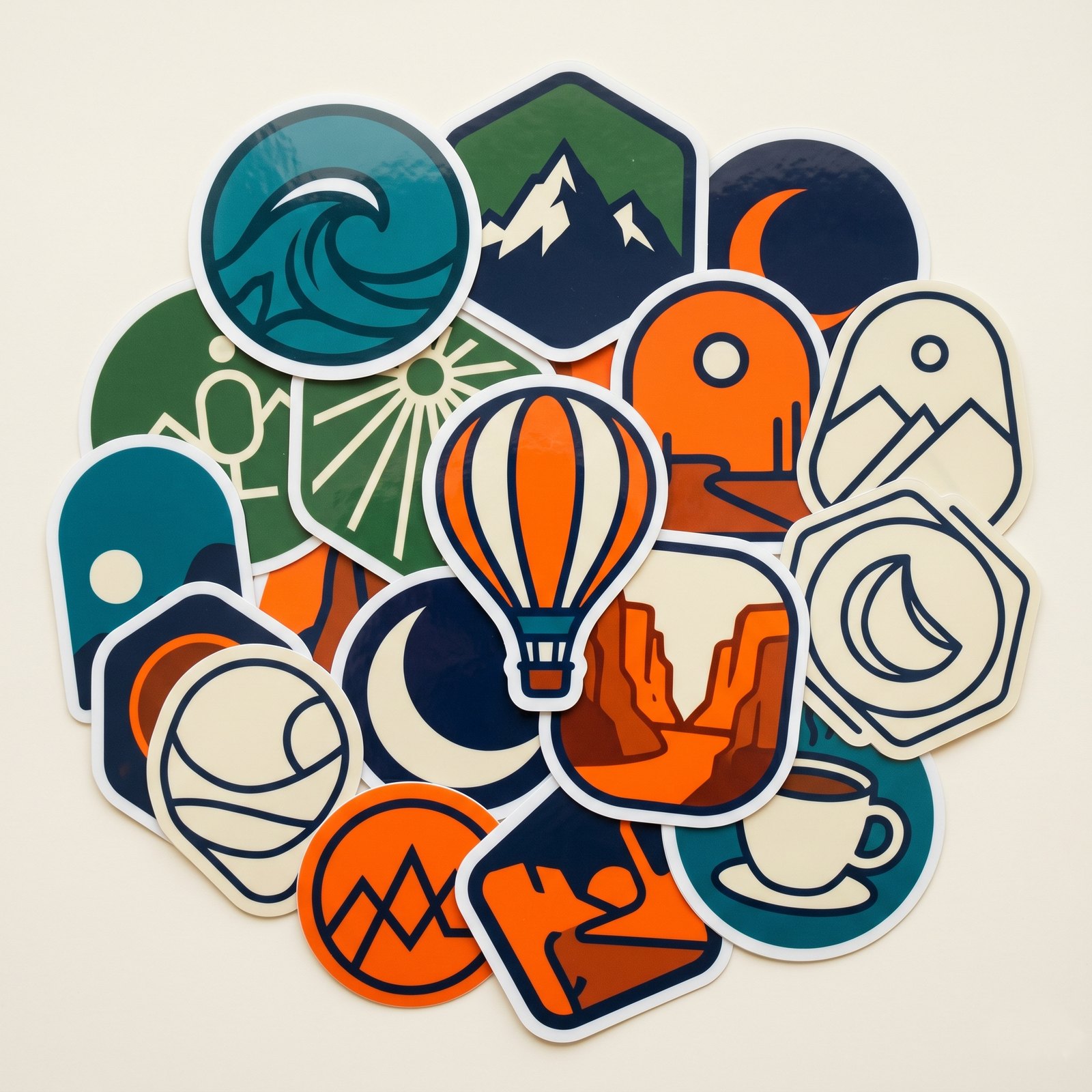 Custom Stickers