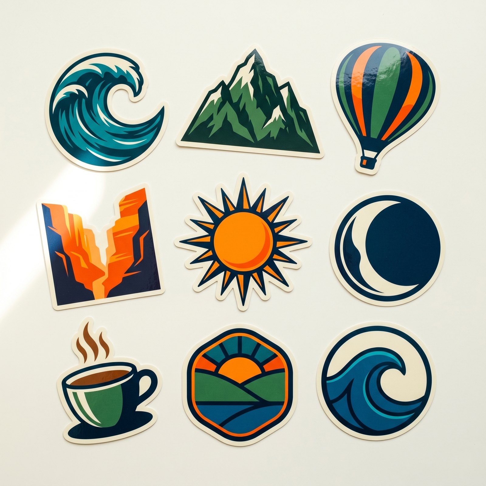 Custom Stickers